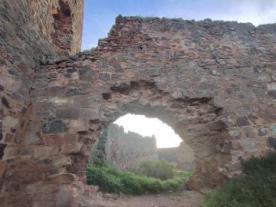 Castillo y Poblado de Castrotorafe