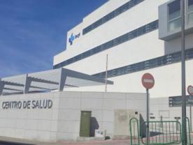 Centro de Salud Parada del Molino
