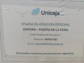 Cajero automático Unicaja - Roales