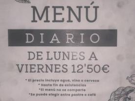 Pensión Restaurante Los Emigrantes