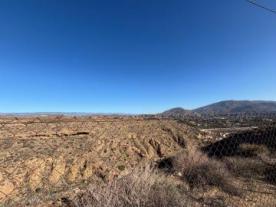 Mirador Paraje Zorracana en Gádor