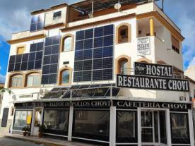 Hostal Chovi