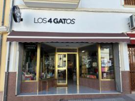 Librería los 4 gatos