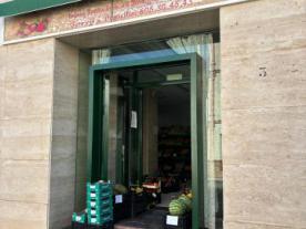 Frutería de la huerta primera