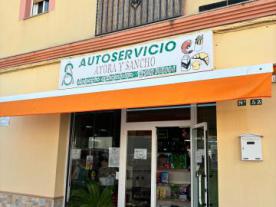 Autoservicio Ayora y Sancho