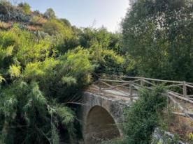 Puente del Arroyo del Bebedero