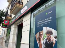 Unicaja Banco de Cuevas Bajas