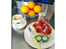 Cafetería Los Mares