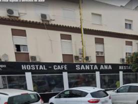 Hostal - Restaurante Santa Ana
