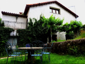 Casa Rural Los Chopos