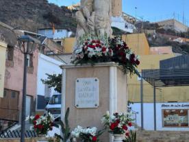 Monumento a San Sebastián de Gádor