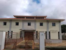 Museo del Aceite de Monterrubio de la Serena