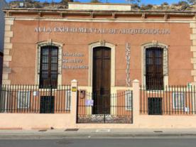 Aula Experimental de Arqueología de Rioja