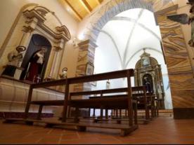 Ermita de los Mártires de Campanario