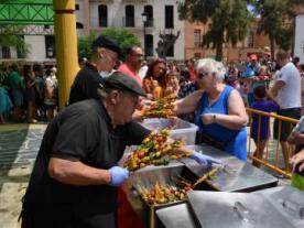 Feria de Agosto de Campanario