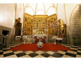 Iglesia Parroquial del Salvador