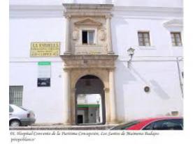Hospital - Convento de la Purísima Concepción