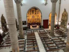 Iglesia Parroquial Nuestra Señora de los Ángeles