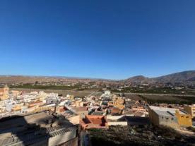 Mirador de la Santa Cruz en Gádor