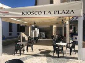 Bar - Kiosko La Plaza