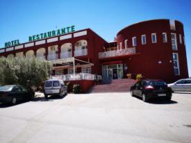Hotel Escudo de Granada (Puerto Lope)