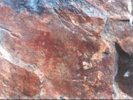 Pinturas Rupestres de la Peña del Águila
