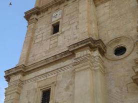 Iglesia Santa María en Gádor
