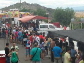 Fiesta de los Los Santitos