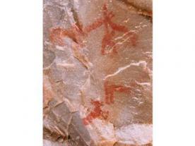 Pinturas Rupestres de la Peña del Águila