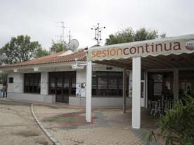 Bar Sesión Continua