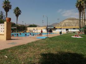 Piscina Municipal Rioja