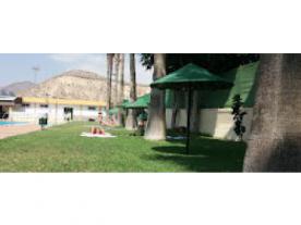 Piscina Municipal Rioja