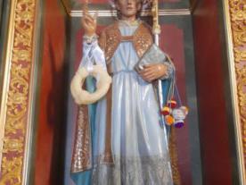 Fiesta de San Blas en Aldehuela del Jerte