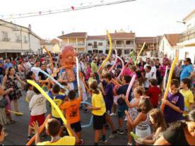 Fiestas patronales de Santa Elena