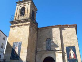 Iglesia Parroquial San Amador y Santa Ana