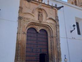Real Iglesia de Santa Marta