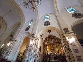 Iglesia de Santa María de la VIlla