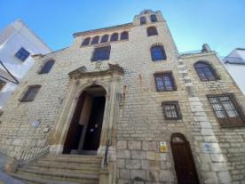 Iglesia Reverendas Madres Trinitarias