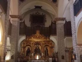 Iglesia Reverendas Madres Trinitarias