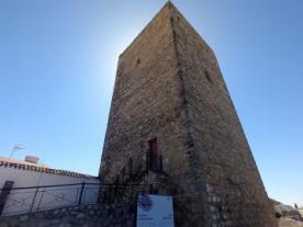 Torre del Homenaje – Fortaleza Baja
