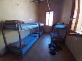 Albergue Municipal Santa Marta de Tera