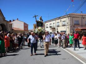 Fiestas patronales de Santa Elena