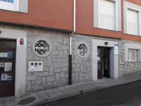 Consultorio médico  Aldeaseca de Armuña