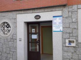 Consultorio médico  Aldeaseca de Armuña