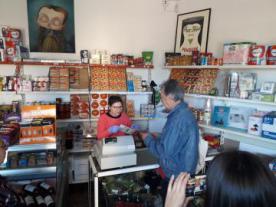 Tienda de Alimentación  El Colmado