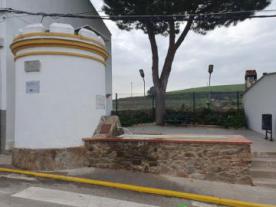 Fuente El Pilar del Pozo de la Sierra