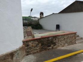 Fuente El Pilar del Pozo de la Sierra