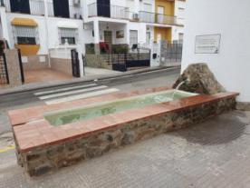 Fuente El Pilar del Pozo de la Sierra