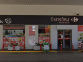 Carrefour Express EESS.