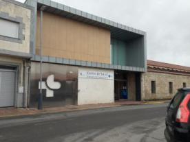 Centro de Salud de Calzada de Valdunciel